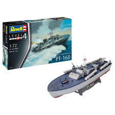  Revell Patrol Torbedo Boat PT-559 hajó műanyag modell (1:72) makett