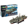 Revell Patrol Torpedo Boat PT-588/PT-579 (late) 1:72 hajó makett 05165R