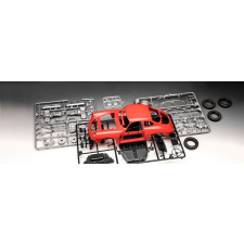  Revell Porsche 356 B Coupé 1:16 (07679) makett