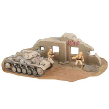  Revell PzKpfw II Ausf. F  1:72 makett harcjármű (03229) makett