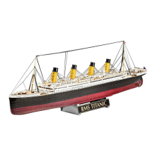 Revell R.M.S. Titanic 100th Anniversary hajó műanyag modell (1:400) makett