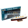 Revell - R.M.S. Titanic 1:1200 hajó makett 05804R