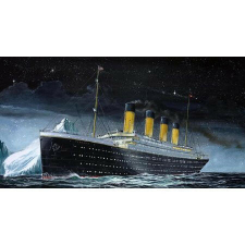  Revell R.M.S. Titanic  1:1200 makett hajó (05804) makett