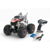 Revell RC Monster Truck Big Shark 2.0 távirányítós autó - Szürke (24553)