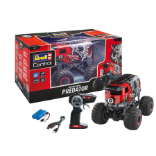 Revell RC Monster Truck Predator távirányítós jármű (24559) távirányítós modell