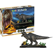 Revell Revell 3D Puzzle Építő Készlet Jurassic World Giganotosaurus (4009803002408) puzzle, kirakós