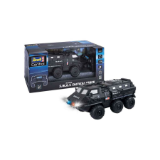 Revell Revell Control Truck S.W.A.T. Tactical Truck (24437) Távirányítós jármű távirányítós modell
