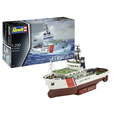 Revell Revell ETV Waker 1:200 (05240) makett