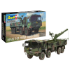 Revell Revell MAN 10t milgl truck 8x8 1:35 (03367)