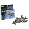 Revell Revell Model Set Lockheed Martin® F-35®A Lightning II® 1:72 (63799)