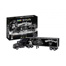 Revell Revell Motörhead Tour Truck 3D puzzle (00173) puzzle, kirakós