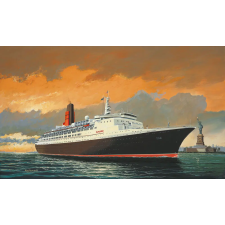 Revell Revell Queen Elizabeth II 1:1200 (05806) makett
