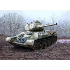 Revell Revell T34-85 1:35 makett harcjármű (03319) autópálya és játékautó