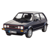 Revell Rewell 35 évfordulós VW Golf1 autó műanyag modell (05694)