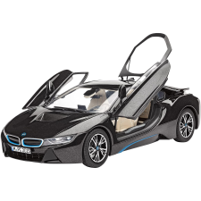 Revell Rewell BMW I8 autó műanyag modell (1:24) makett