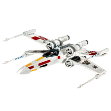Revell Rewell Star Wars X-wing vadászgép műanyag modell (MR-3601) makett