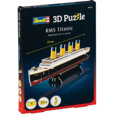 Revell RMS Titanic 3D-s kirakó 30 db Hajók puzzle, kirakós