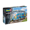 Revell Samba T1 Flower Power 1:24 autó makett 07050R