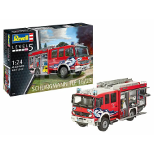 Revell Schlingmann TLF 16/25 autó makett 075864R makett