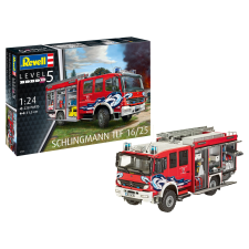 Revell Schlingmann TLF 16/25 single 1:24 makett teherautó (7586) makett