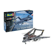  Revell Sea Vixen FAW 2 70th Anniversary  1:72 makett repülő (03866) makett