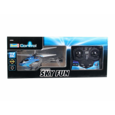 Revell Sky Fun távirányítós helikopter - Kék (23982) helikopter és repülő