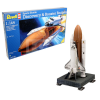 Revell - Space Shuttle Discovery & Booster Rockets 1:144 űrhajó makett 04736R