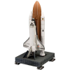 Revell Space Shuttle Discovery & Booster Rockets űrsikló műanyag modell ( 1:144)