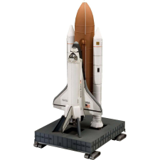 Revell Space Shuttle Discovery & Booster Rockets űrsikló műanyag modell ( 1:144) makett