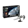  Revell Star Wars 25 Years of The Phantom Menace: Darth Mauls Sith Infiltrator 1:120 (05638)