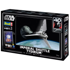  Revell Star Wars Anniversary Set Imperial Shuttle Tydirium 1:106 (5657) makett