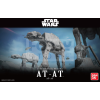 Revell Star Wars Bandai AT-AT 1:144 harcjármű makett 01205R