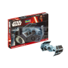 Revell Star Wars Darth Vader TIE vadászgépe 1:121 űrhajó makett 03602R
