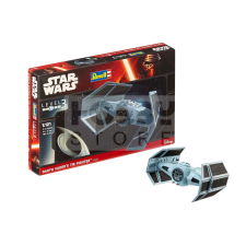 Revell Star Wars Darth Vader TIE vadászgépe 1:121 űrhajó makett 03602R makett