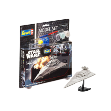 Revell Star Wars Model Set Imperial Star Destroyer 1:12300 űrhajó makett 63609R makett
