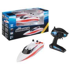 Revell Sundancer távirányítós motorcsónak makett