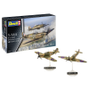  Revell Supermarine Spitfire Mk.Ia & Hawker Hurricane Mk.I 1:144 (03771)