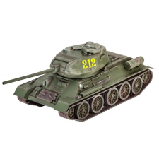 Revell T-34/85 (1:72) makett