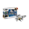 Revell The Mandalorian: Razor Crest Platinum Edition (06788)