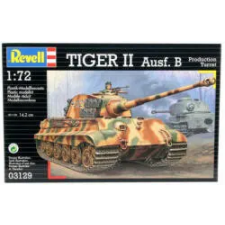 Revell Tiger II Ausf. B 1: 72 (03129) makett