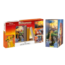 Revell Tiny Adventures - Disney "The Lion King" Utasszállító hajó modell Szerelőkészlet makett