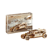Revell Tiny Adventures - Hot Rod fa autó makett 00612R makett