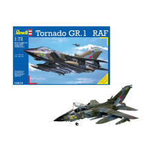  Revell Tornado GR.1 RAF  1:72 makett repülő (04619) makett