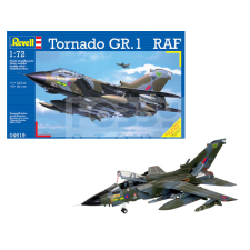 Revell Tornado GR.1 RAF 1:72 repülő makett 04619R makett