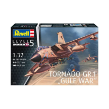  Revell Tornado GR.1 RAF Gulf War 1:32 (03892) makett