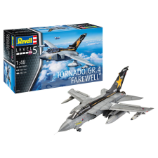 Revell Tornado GR.4 Farewell 1:48 repülő makett 03853R makett