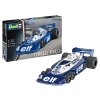 Revell Tyrrel P34/2 1:32 autó makett 07741R