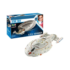  Revell U.S.S. Voyager 1:670 (04992) makett