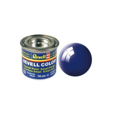 Revell Ultramarin-kék Modellfesték - Olajbázisú - 14 ml makett
