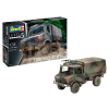 Revell Unimog 2T milgl 1:35 harcjármű makett 03337R
